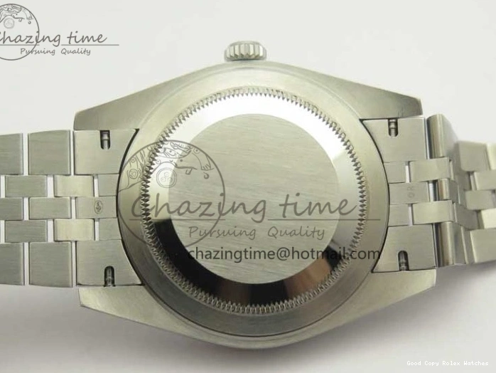 Best AAA Replica Sites Edition 3383 Jubilee Dial REF SS DateJust Bracelet 41 1:1 Black Stick Best A3235 on Markers V 126334 ComfortFit Clone 0118